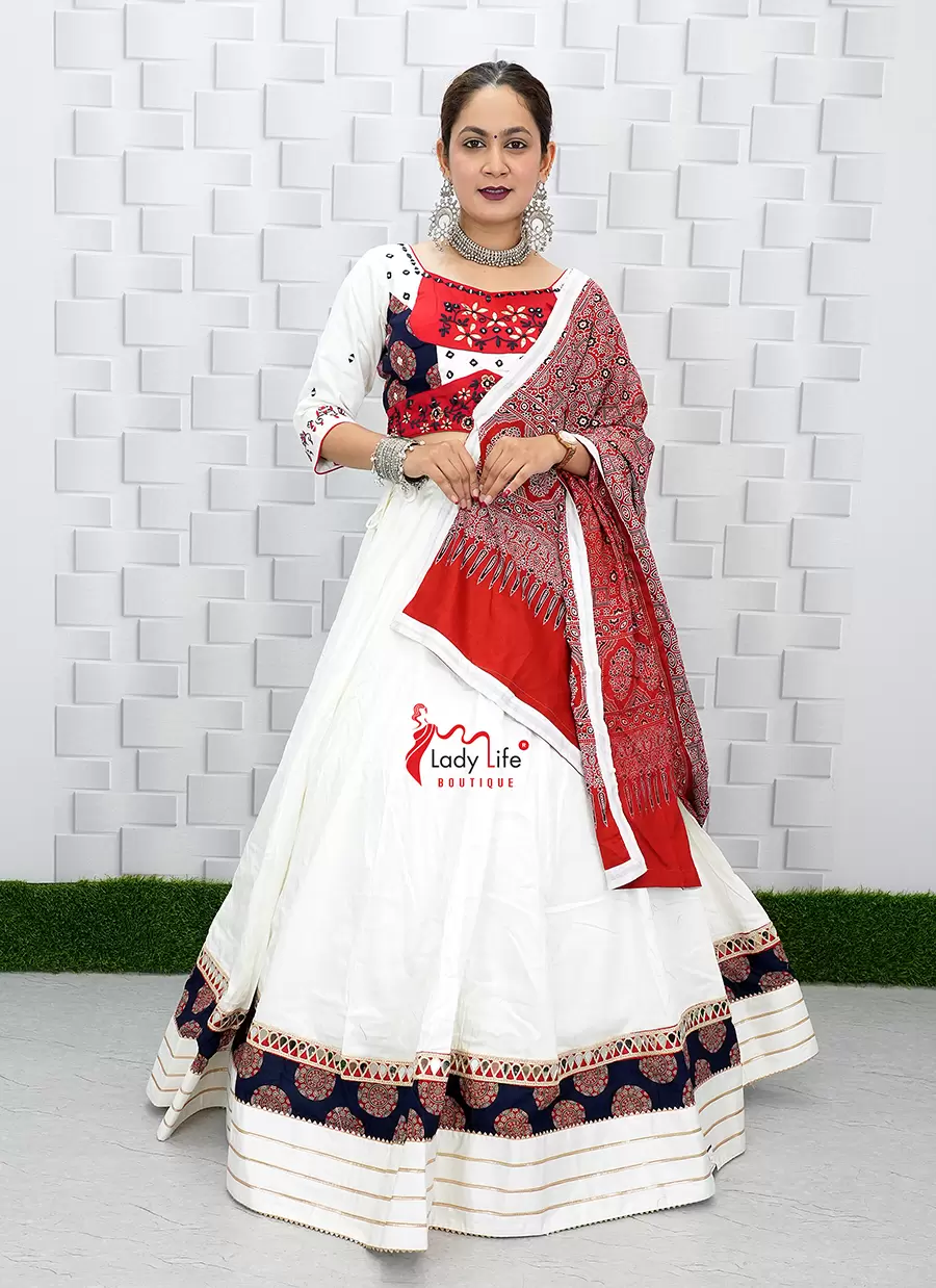 NAVRATRI SPECIAL CHOLI