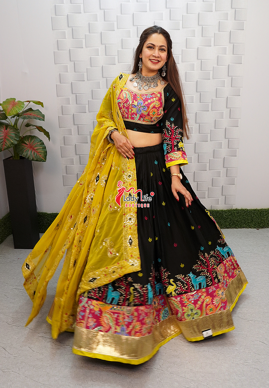 NAVRATRI SPECIAL CHOLI