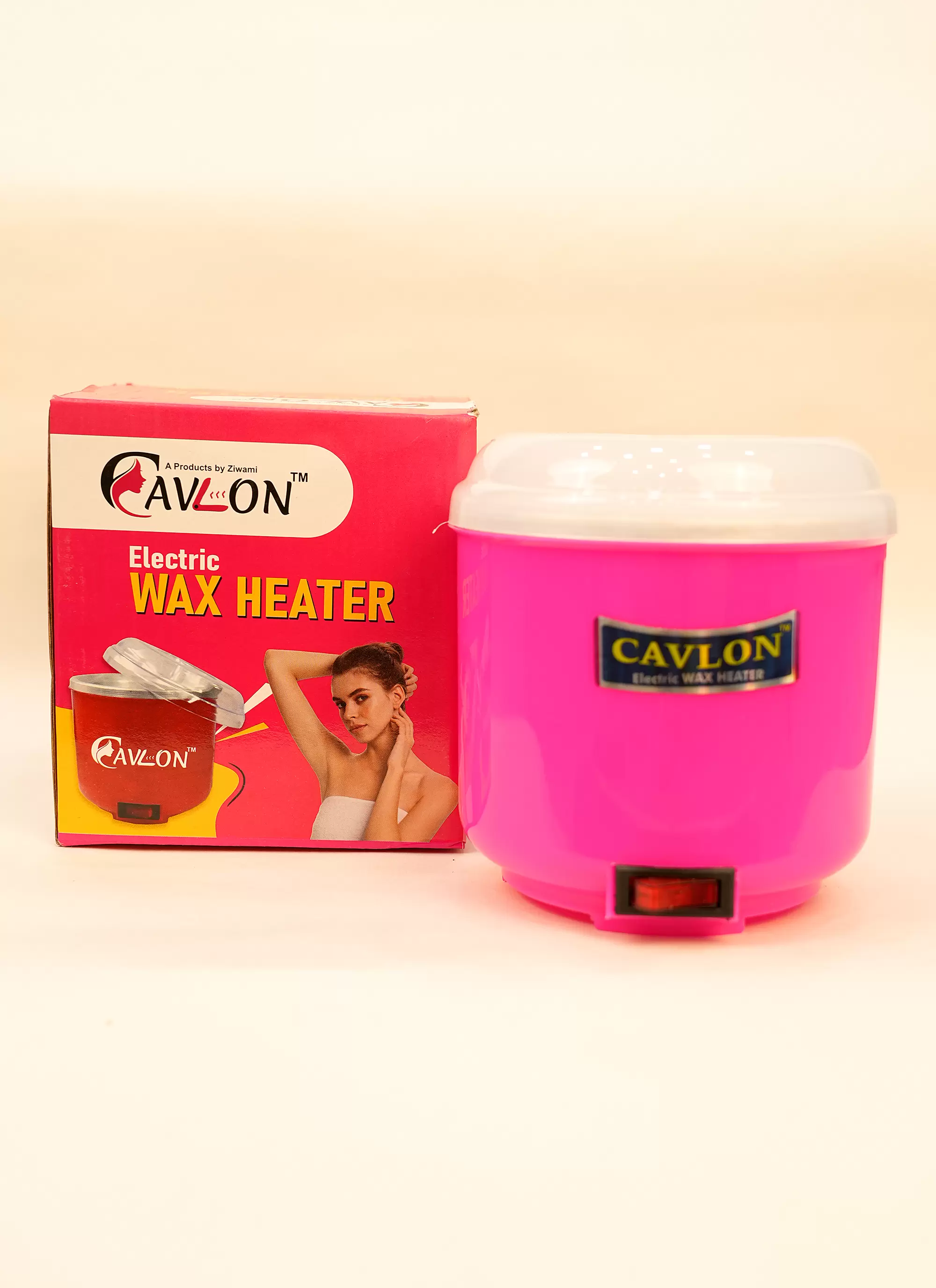 WAX HEATER
