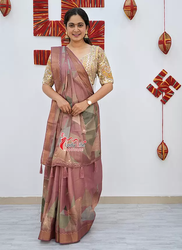 SAREE 50 RICHLOOK