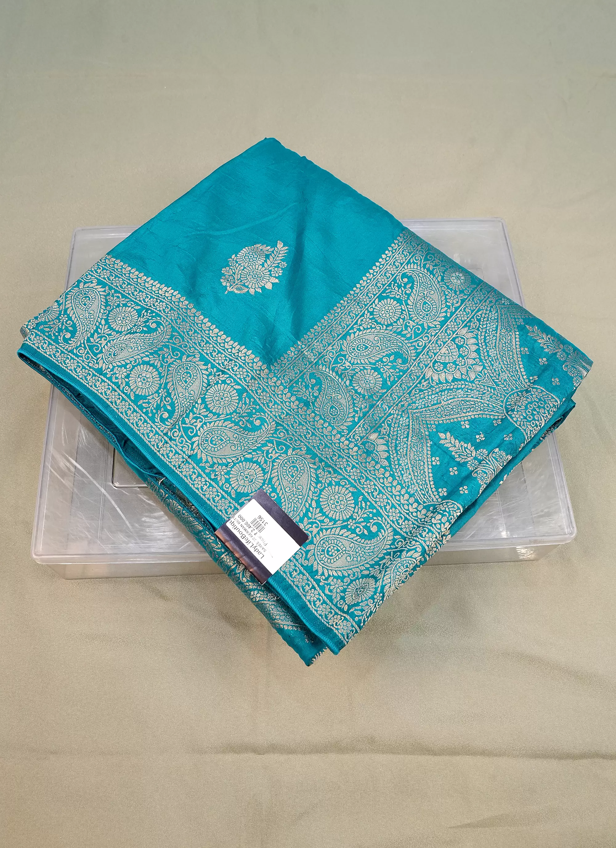 SAREE 50 GERMAN BUTTI