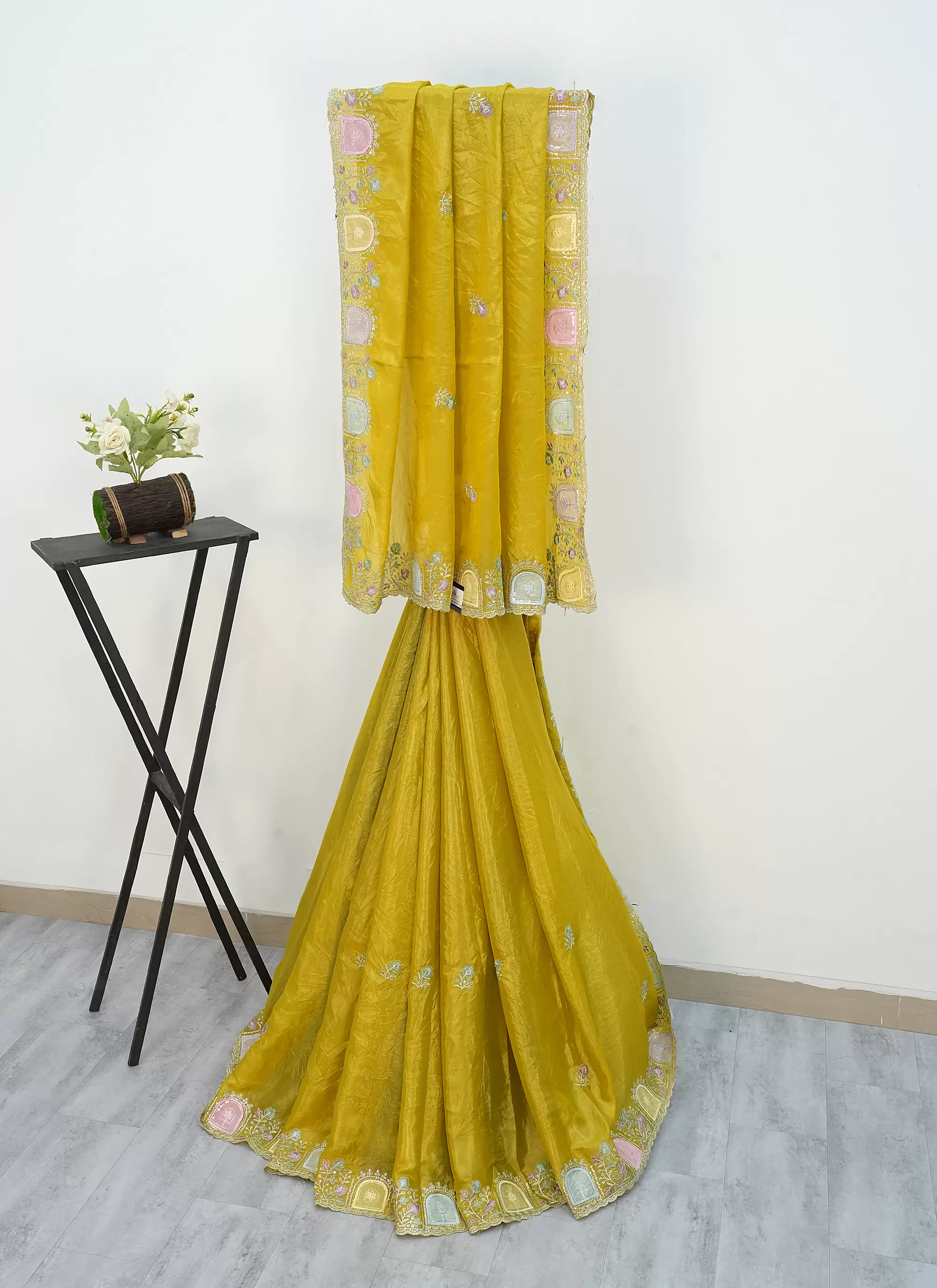 SAREE 50 PARINITA WORK