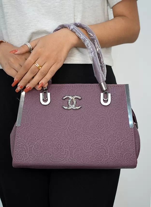 Royal Charm Handbag