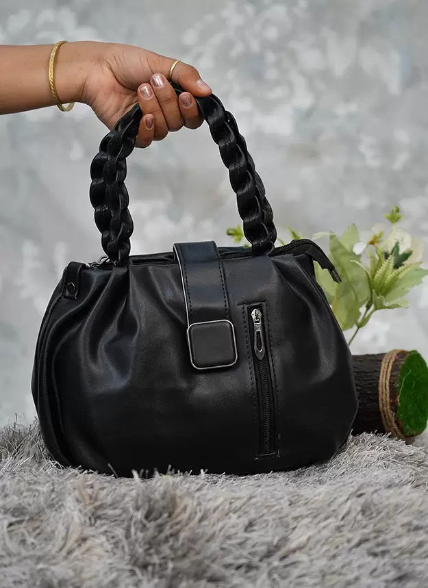 Premium Soft Handbag
