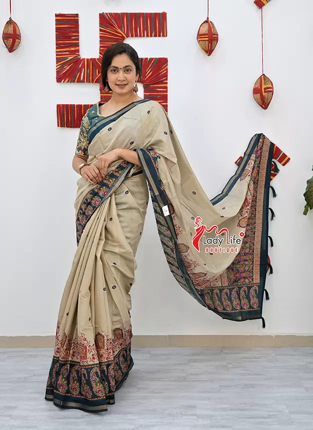 SAREE 50 ANJEER .