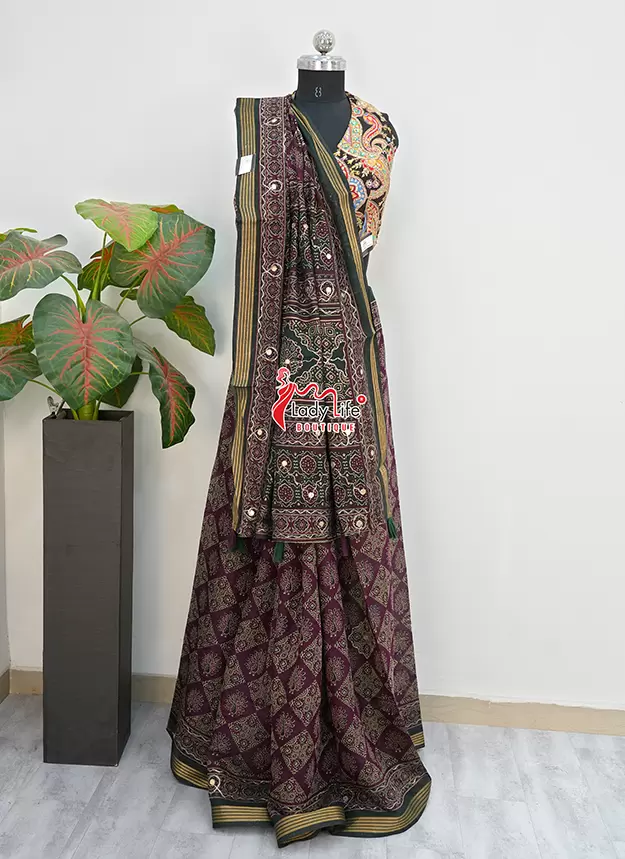 SAREE 50 PARIBHASA